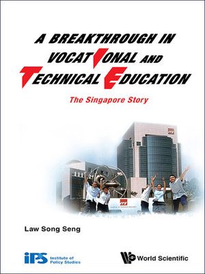 cover image of A Breakthrough In Vocational and Technical Education